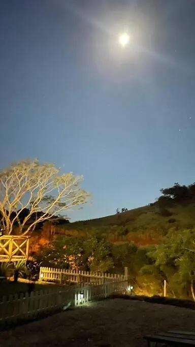 Chale Das Montanhas Gravatal Chale Luz Da Lua 巴西